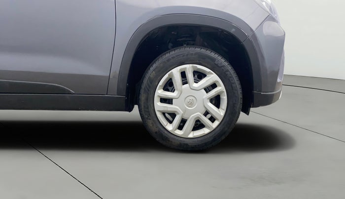 2020 Toyota URBAN CRUISER MID GRADE MT, Petrol, Manual, 39,420 km, Right Front Wheel