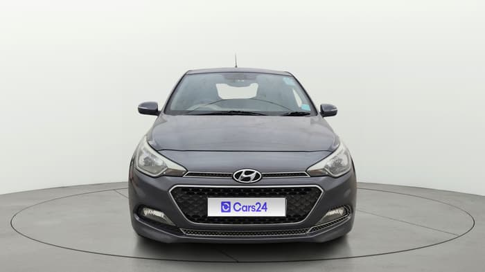 2015 Hyundai Elite i20 SPORTZ 1.2, Petrol, Manual, 71,203 km, Front