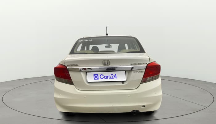 2015 Honda Amaze 1.2L I-VTEC S, Petrol, Manual, 77,491 km, Back/Rear