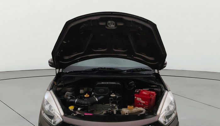 2018 Tata Tiago XZ PETROL, Petrol, Manual, 46,606 km, Open Bonet