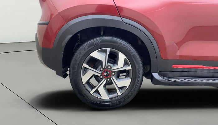 2020 KIA SONET GTX PLUS 1.0 DCT, Petrol, Automatic, 34,610 km, Right Rear Wheel