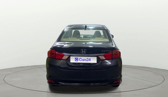 2015 Honda City 1.5L I-VTEC VX, Petrol, Manual, 57,868 km, Back/Rear