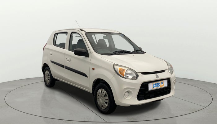2018 Maruti Alto 800 VXI, Petrol, Manual, 49,031 km, SRP