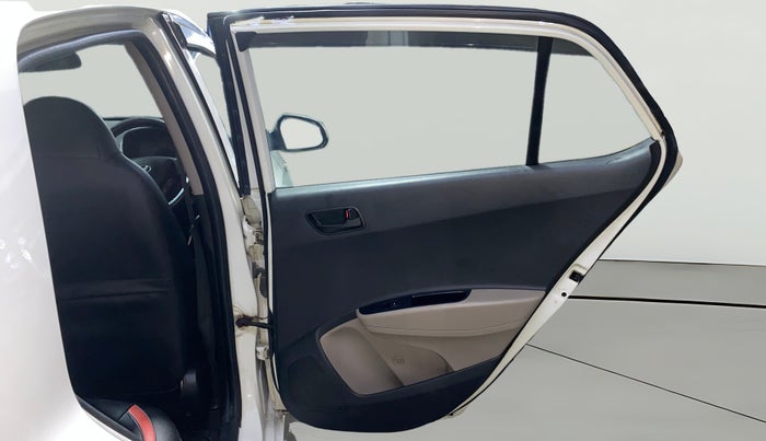 2014 Hyundai Grand i10 MAGNA 1.1 CRDI, Diesel, Manual, 66,215 km, RHS Rear Door