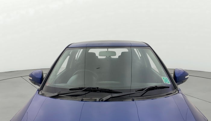 2013 Maruti Swift VXI, Petrol, Manual, 52,733 km, Front Windshield