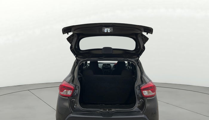 2018 Renault Kwid RXL 1.0, Petrol, Manual, 43,967 km, Boot Door Open