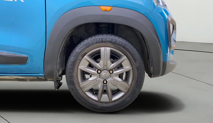 2020 Renault Kwid CLIMBER 1.0 (O), Petrol, Manual, 45,080 km, Right Front Wheel