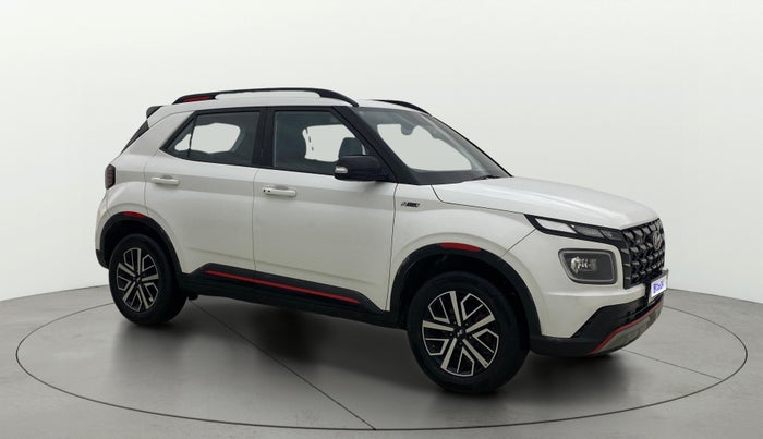 2022 Hyundai VENUE N LINE N8 1.0 TURBO DCT, Petrol, Automatic, 16,700 km, Right Front Diagonal