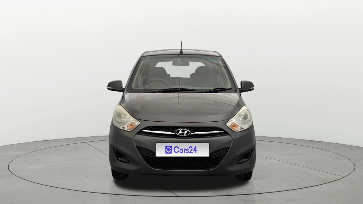 2013 Hyundai i10 SPORTZ 1.2, Petrol, Manual, 90,776 km, Front