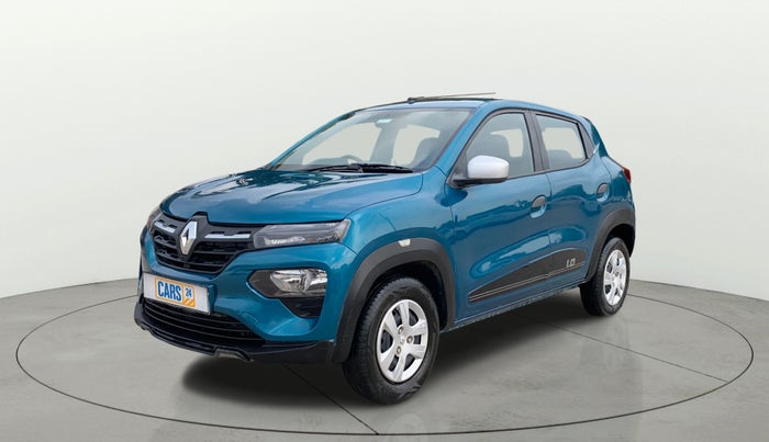 2021 Renault Kwid RXT 1.0 (O), Petrol, Manual, 24,926 km, Left Front Diagonal