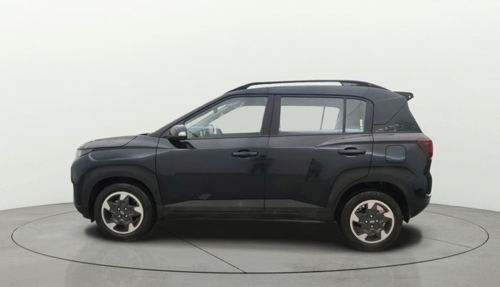 2025 Hyundai EXTER SX 1.2 MT, Petrol, Manual, 3,670 km, Left Side