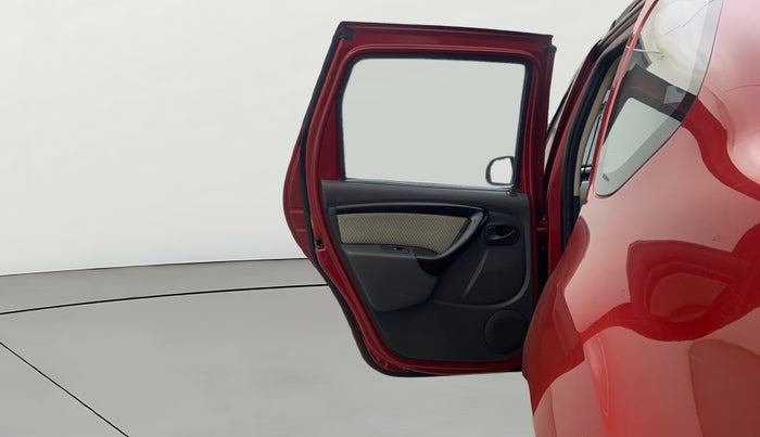 2015 Renault Duster RXL PETROL, Petrol, Manual, 52,802 km, LHS Rear Door