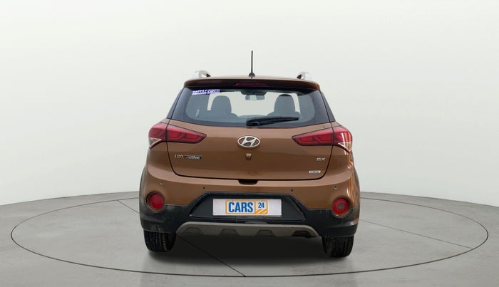 2017 Hyundai i20 Active 1.4 SX, Diesel, Manual, 57,375 km, Back/Rear