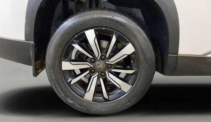 2020 MG HECTOR PLUS SHARP 1.5 PETROL TURBO DCT 6-STR, Petrol, Automatic, 38,946 km, Right Rear Wheel