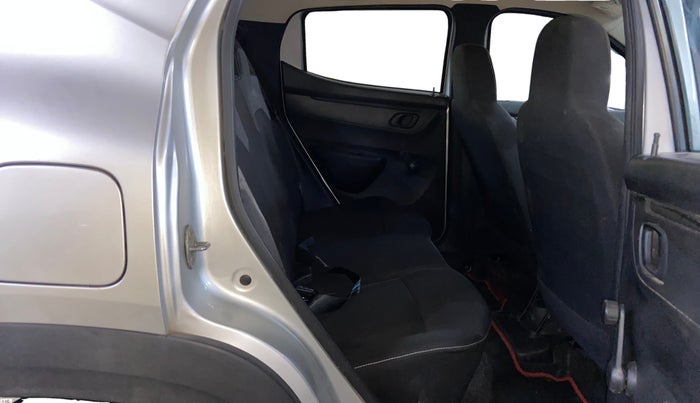 2022 Renault Kwid RXL 1.0 (O), Petrol, Manual, 16,733 km, Right Side Rear Door Cabin