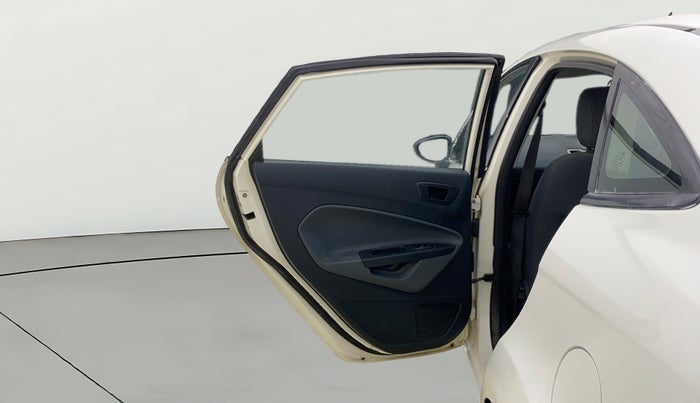 2013 Ford Fiesta STYLE DIESEL, Diesel, Manual, 1,23,128 km, LHS Rear Door