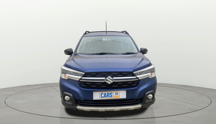 2020 Maruti XL6 ALPHA AT, Petrol, Automatic, 65,892 km, Front