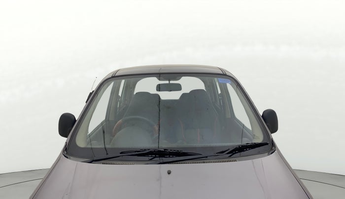 2012 Hyundai Santro Xing GL PLUS, Petrol, Manual, 66,990 km, Front Windshield