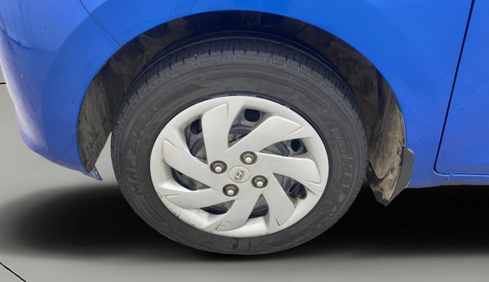 2019 Hyundai NEW SANTRO SPORTZ AMT, Petrol, Automatic, 43,349 km, Left Front Wheel