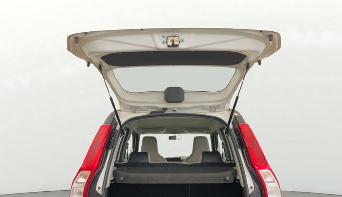 2021 Maruti New Wagon-R VXI (O) 1.0, Petrol, Manual, 26,091 km, Boot Door Open