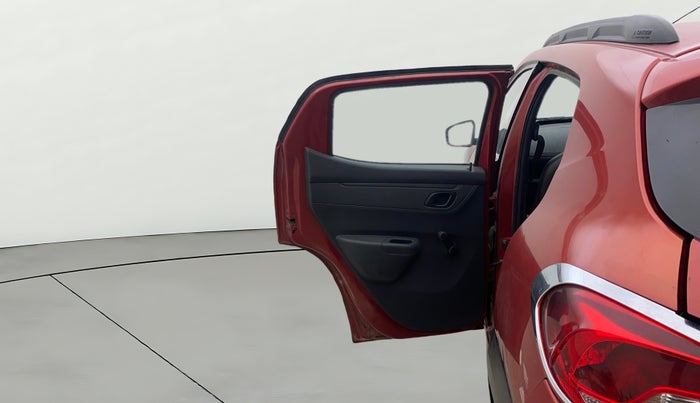 2016 Renault Kwid RXT 0.8, Petrol, Manual, 45,419 km, LHS Rear Door