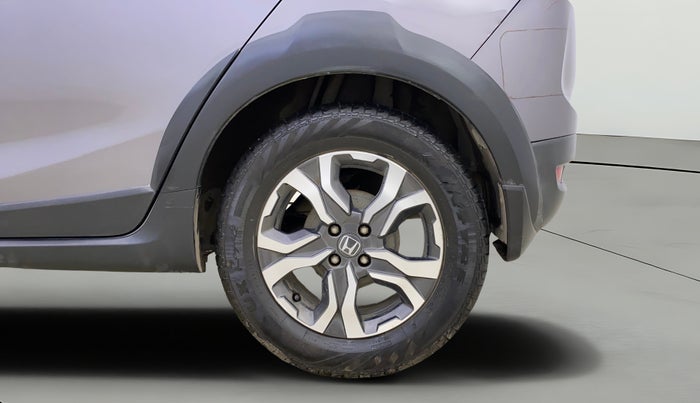 2018 Honda WR-V 1.5L I-DTEC VX MT, Diesel, Manual, 42,086 km, Left Rear Wheel