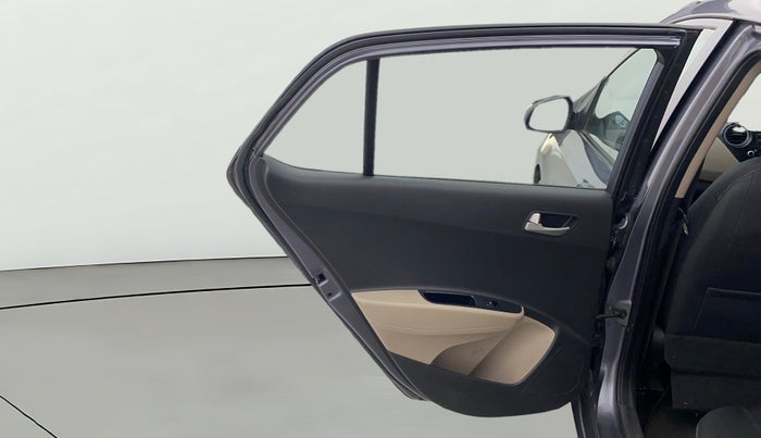 2015 Hyundai Grand i10 ASTA 1.2 KAPPA VTVT, Petrol, Manual, 95,057 km, LHS Rear Door