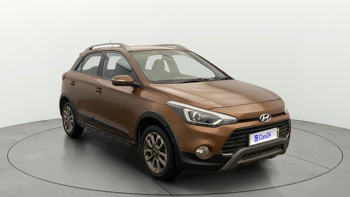 2016 Hyundai i20 Active 1.2 S, Petrol, Manual, 41,437 km, SRP