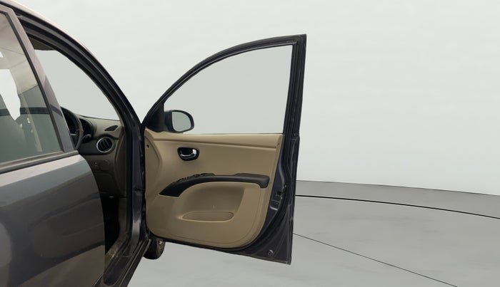 2013 Hyundai Grand i10 MAGNA 1.2 KAPPA VTVT, Petrol, Manual, 81,992 km, RHS Front Door