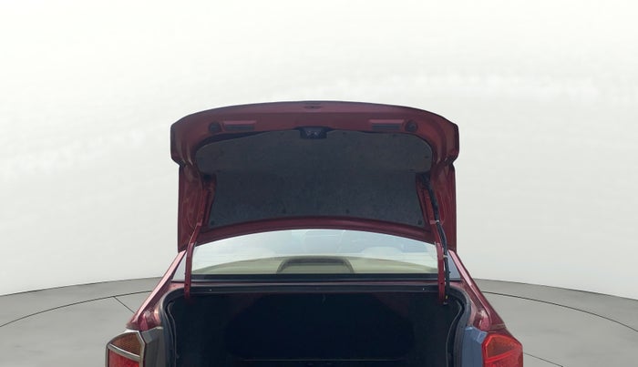 2019 Honda City 1.5L I-DTEC SV, Diesel, Manual, 46,741 km, Boot Door Open