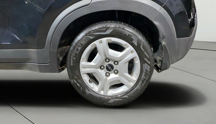 2021 KIA SONET HTK PLUS 1.2, Petrol, Manual, 24,583 km, Left Rear Wheel