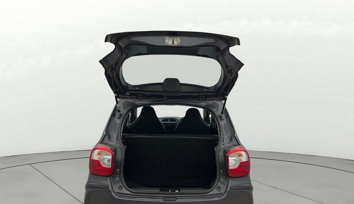 2023 Maruti Alto K10 LXI, Petrol, Manual, 23,127 km, Boot Door Open