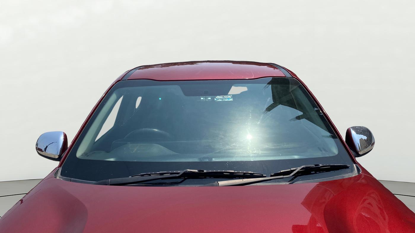 2020 KIA SONET HTE 1.2, Petrol, Manual, 57,816 km, Front Windshield