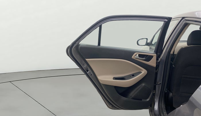 2019 Hyundai Elite i20 ASTA 1.2 (O), Petrol, Manual, 54,565 km, LHS Rear Door