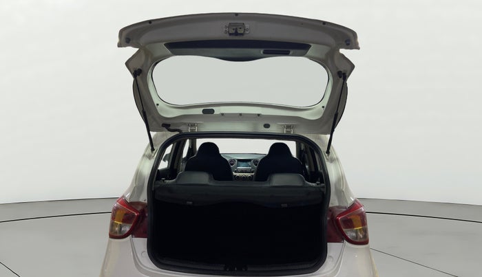 2018 Hyundai Grand i10 SPORTZ 1.2 KAPPA VTVT, Petrol, Manual, 65,362 km, Boot Door Open