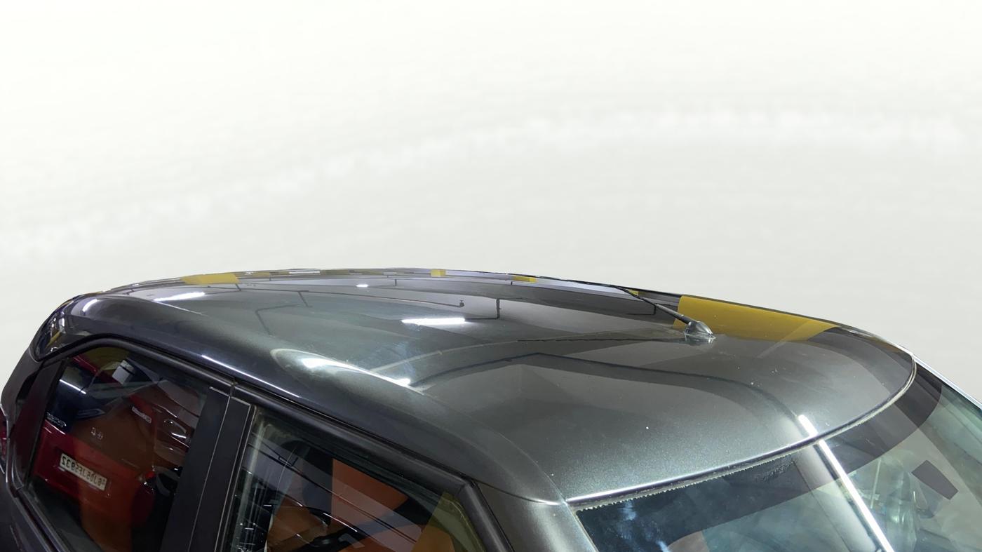 2021 Tata PUNCH ADVENTURE AMT, CNG, Automatic, 69,523 km, Roof