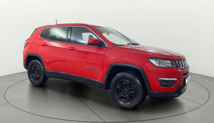 2018 Jeep Compass SPORT 1.4 PETROL, Petrol, Manual, 76,149 km, SRP