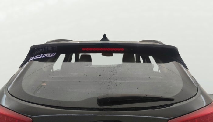 2019 Hyundai Tucson GLS 2WD AT PETROL, Petrol, Automatic, 78,894 km, Rear Windshield