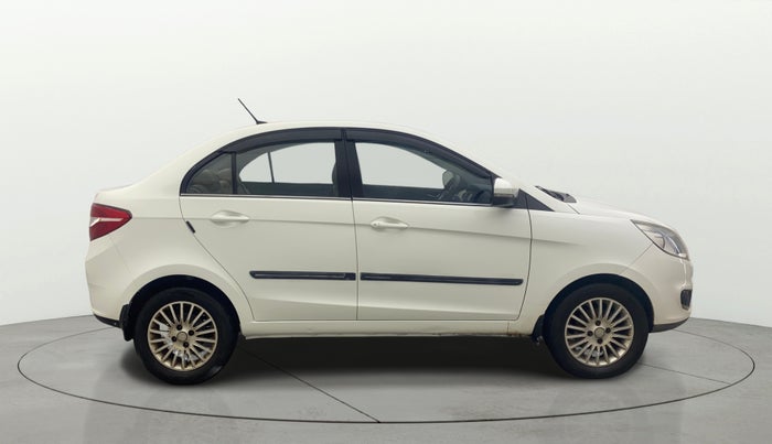 2015 Tata Zest XT PETROL, Petrol, Manual, 68,529 km, Right Side View