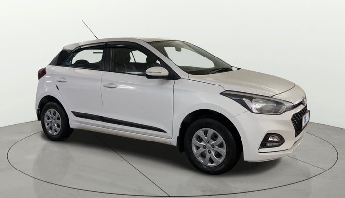 2018 Hyundai Elite i20 SPORTZ 1.2, Petrol, Manual, 34,945 km, Right Front Diagonal