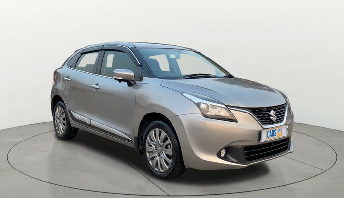 2018 Maruti Baleno ZETA PETROL 1.2, Petrol, Manual, 94,650 km, Right Front Diagonal