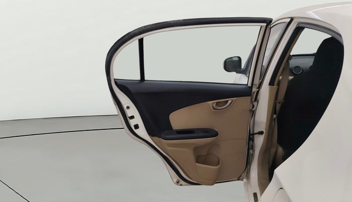 2014 Honda Amaze 1.2L I-VTEC VX, Petrol, Manual, 27,741 km, LHS Rear Door