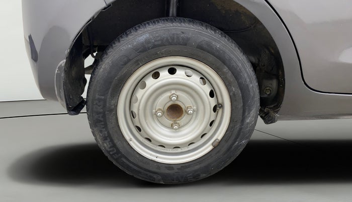 2019 Hyundai NEW SANTRO MAGNA AMT, Petrol, Automatic, 25,771 km, Right Rear Wheel