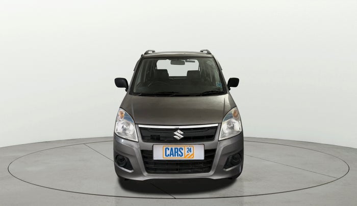 2017 Maruti Wagon R 1.0 LXI CNG, CNG, Manual, 66,078 km, Front