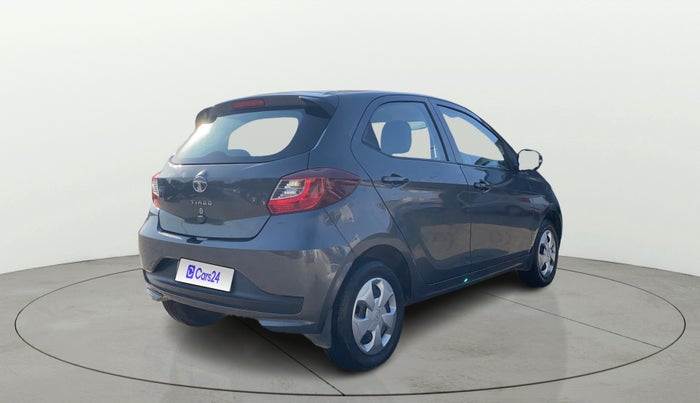 2020 Tata Tiago XT PETROL, Petrol, Manual, 15,507 km, Right Back Diagonal