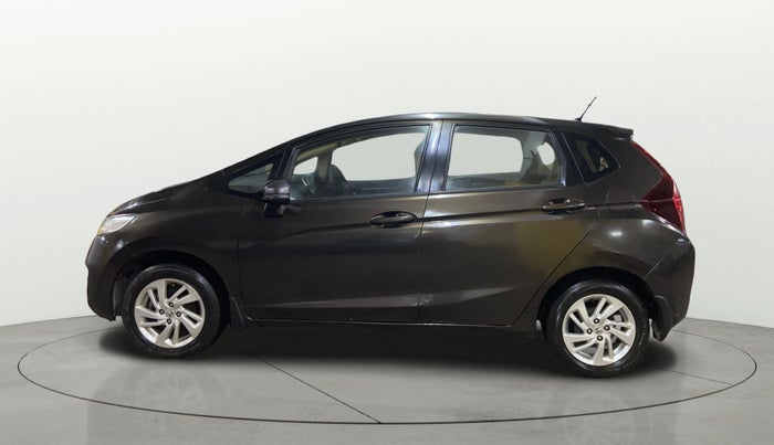 2017 Honda Jazz 1.2L I-VTEC V, CNG, Manual, 64,946 km, Left Side