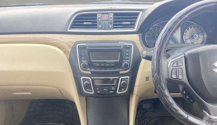 2018 Maruti Ciaz DELTA 1.5 SHVS MT PETROL, Petrol, Manual, 29,750 km, Air Conditioner