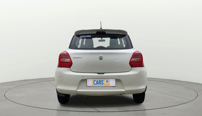 2020 Maruti Swift VXI, Petrol, Manual, 65,501 km, Back/Rear