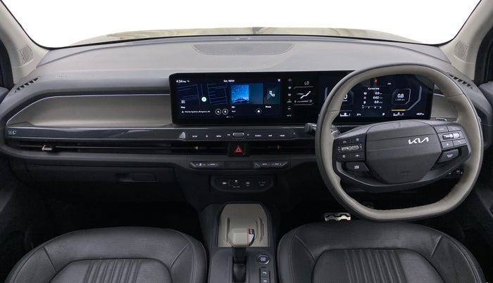 2025 KIA SYROS HTX Plus (O) 1.5 Diesel 6AT, Diesel, Automatic, 4,835 km, Dashboard