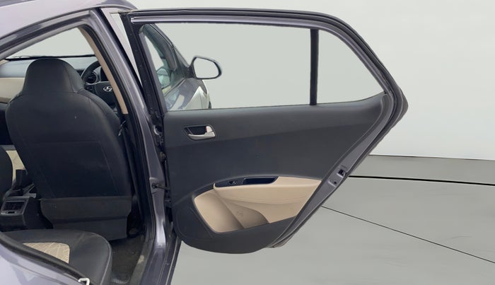 2015 Hyundai Grand i10 ASTA 1.2 KAPPA VTVT, Petrol, Manual, 95,057 km, RHS Rear Door